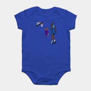 The Alley-Oop From God Baby Bodysuit